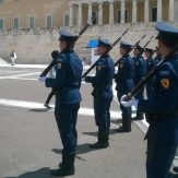 Changing of the guard 1