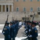 Changing of the guard 6